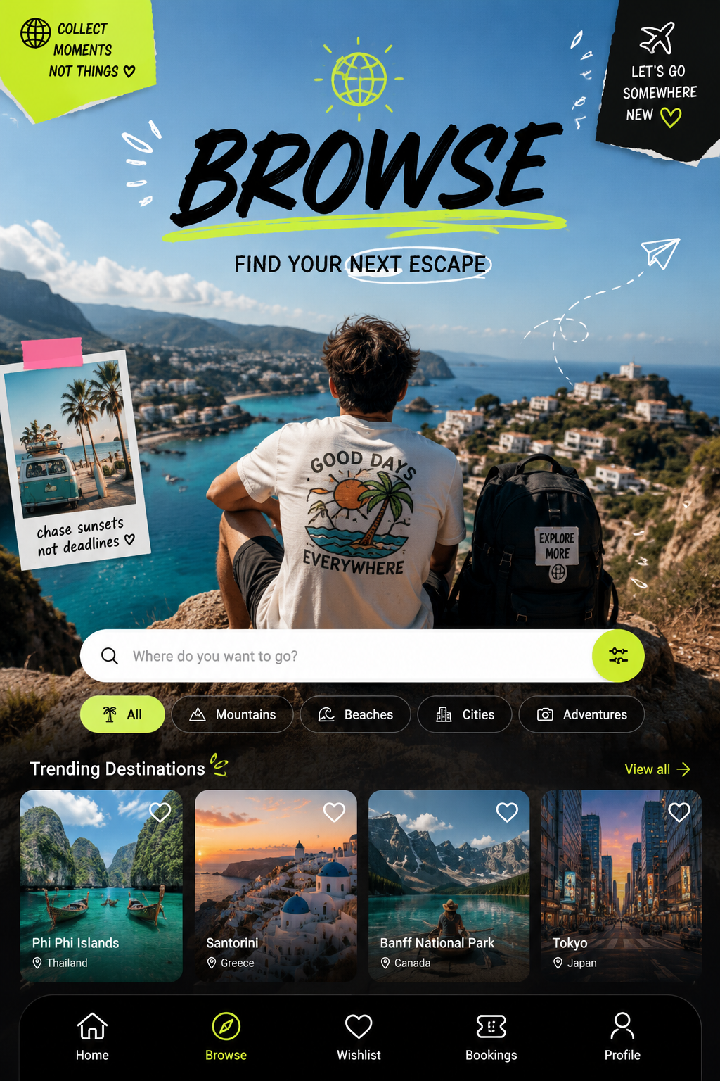 Browse