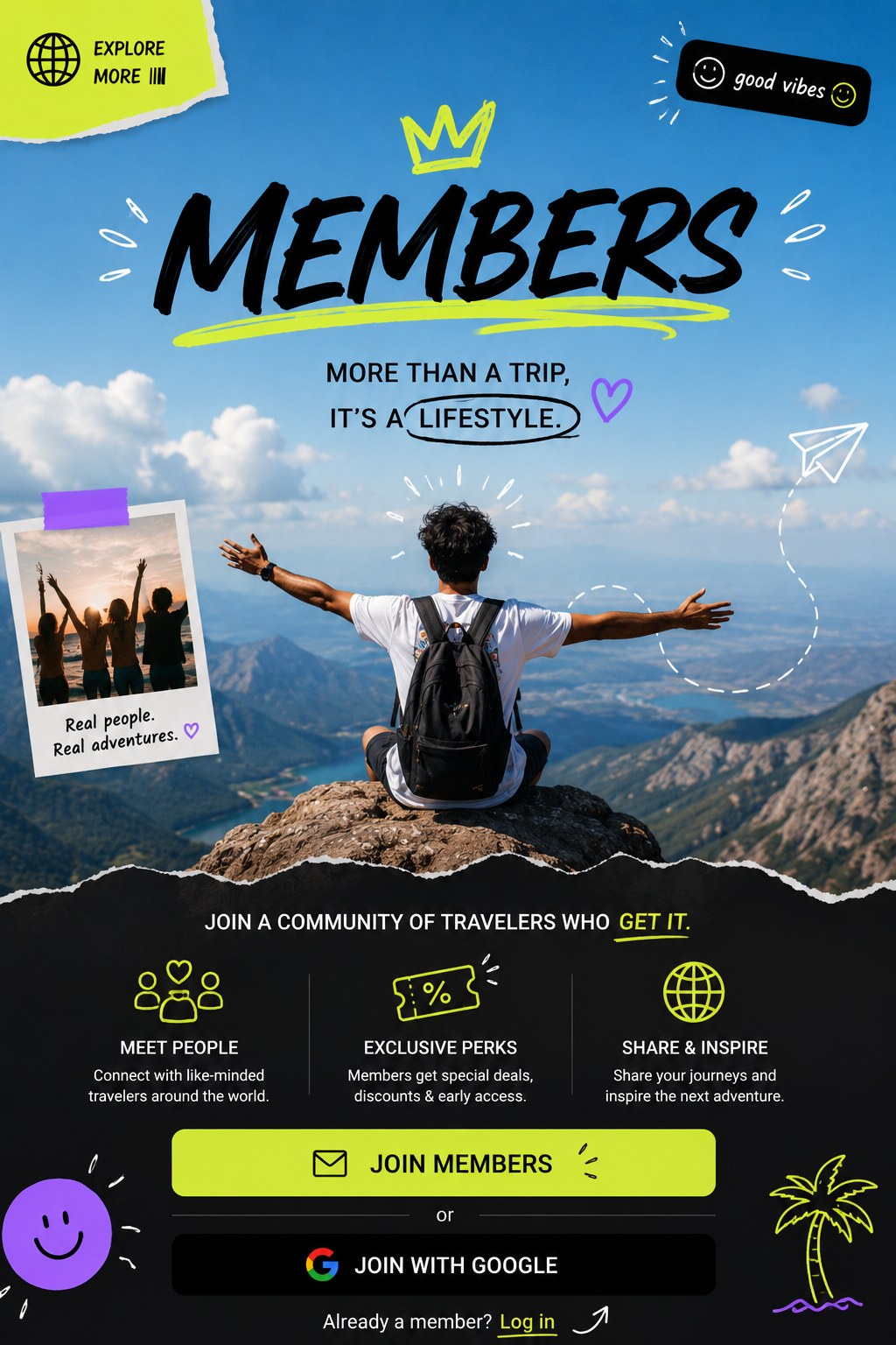 Members