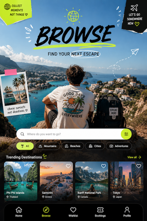 Browse